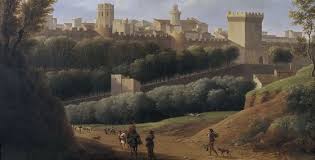 Carpentras en peinture