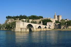Pont d'Avignon et Palais, Vaucluse