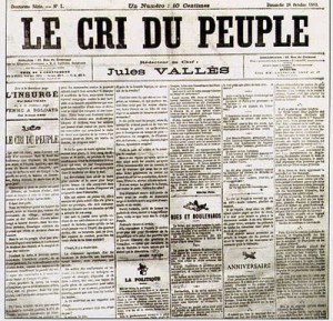 L'avenir, la grande bataille !