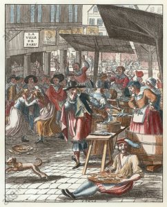 La vie quotidienne des citadins