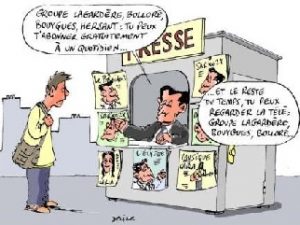 l'instrument de propagande des dominants