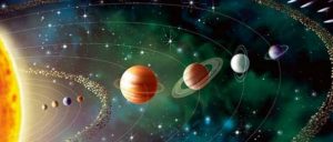 L'origine du chaos est dans l'univers