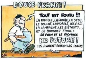 Pas de futur !