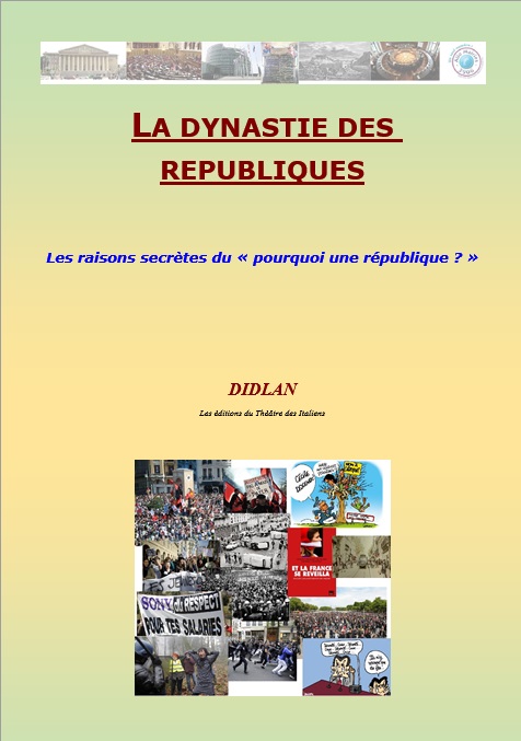 couverture la dynastie des républiques