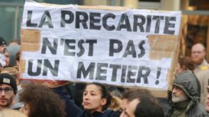 Faire et défaire la précarité