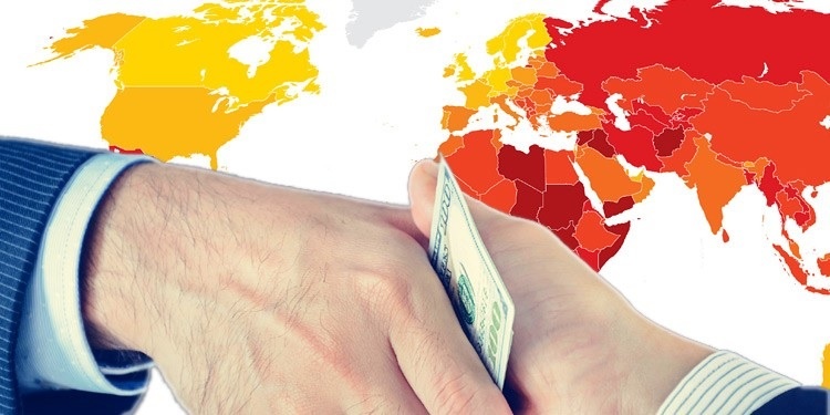 Une corruption généralisée et légalisée